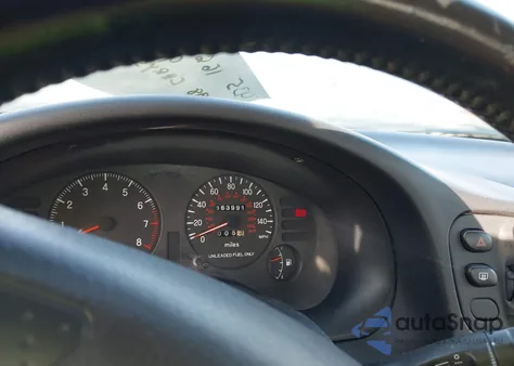 1998 Chrysler Sebring Lxi z USA, uszkodzony, nr VIN 4C3AU52N3WE027514